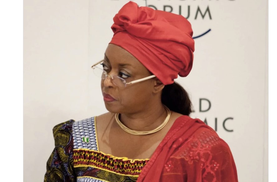 Oil Minister of Nigeria