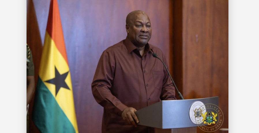 President Mahama1