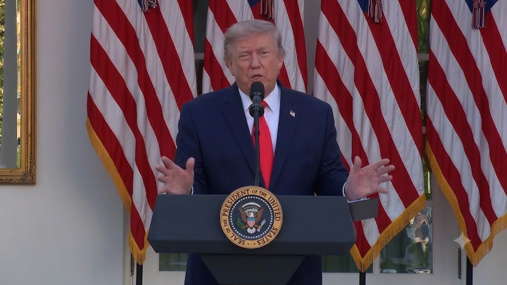 President Trump