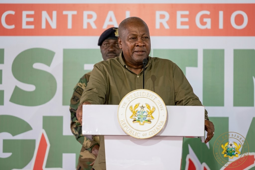 President of Ghana