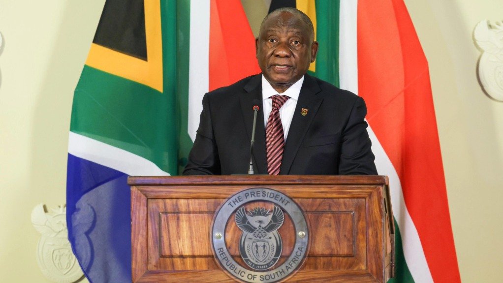 President of South Africa