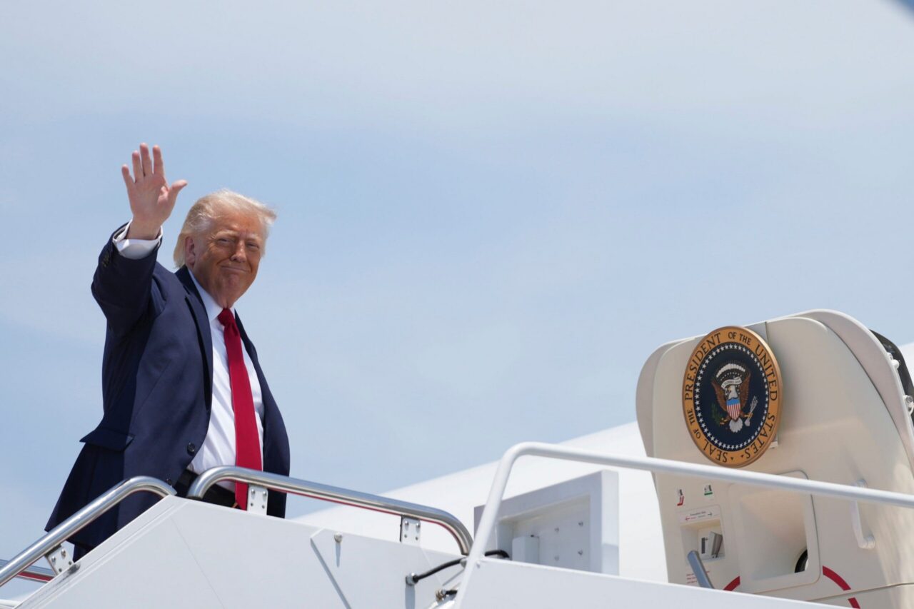President of US