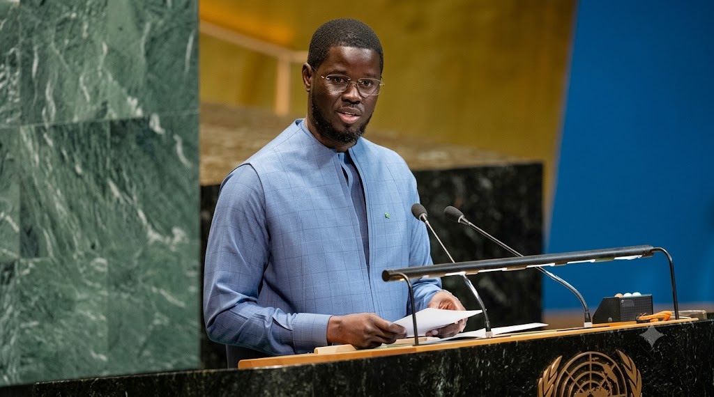 Senegal President