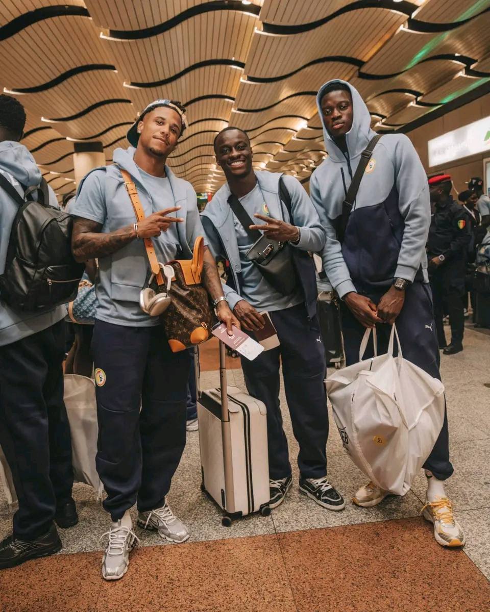 Senegal national team