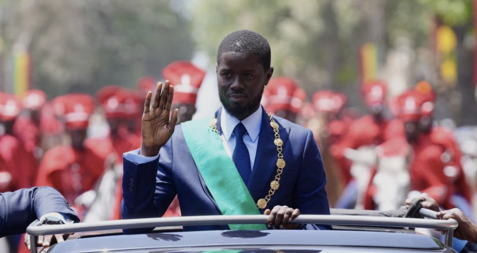 Senegalese President