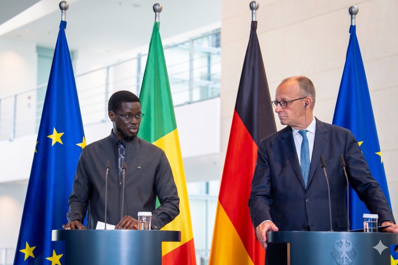 Senegalese President