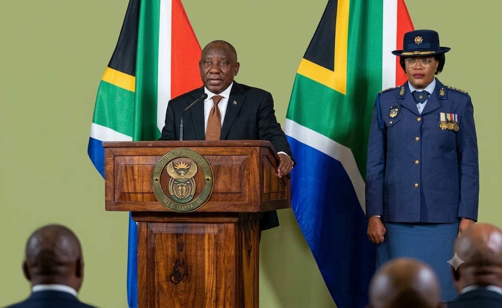 South Africa President