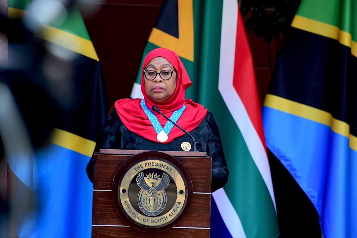 Tanzania President