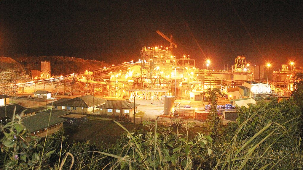 Tarkwa mine