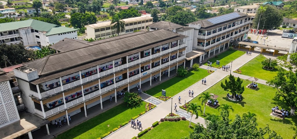 The Wesley Girls’ High School