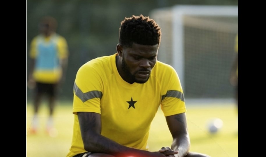 Thomas Partey