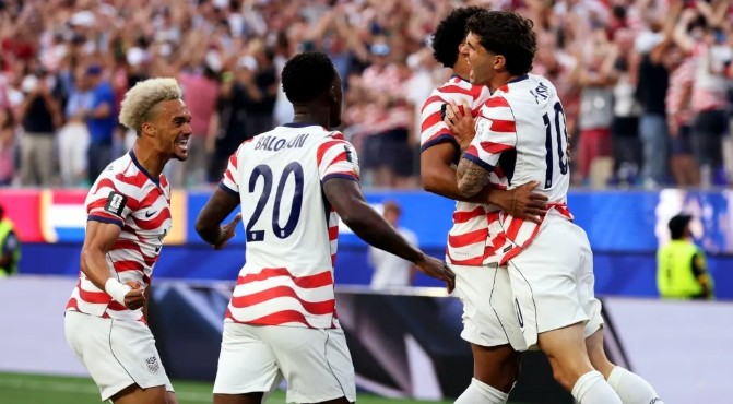 USA