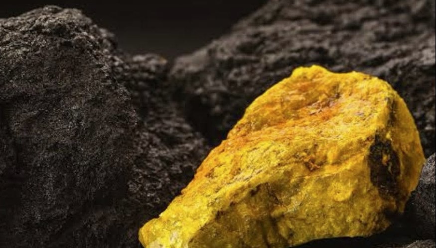 Uranium