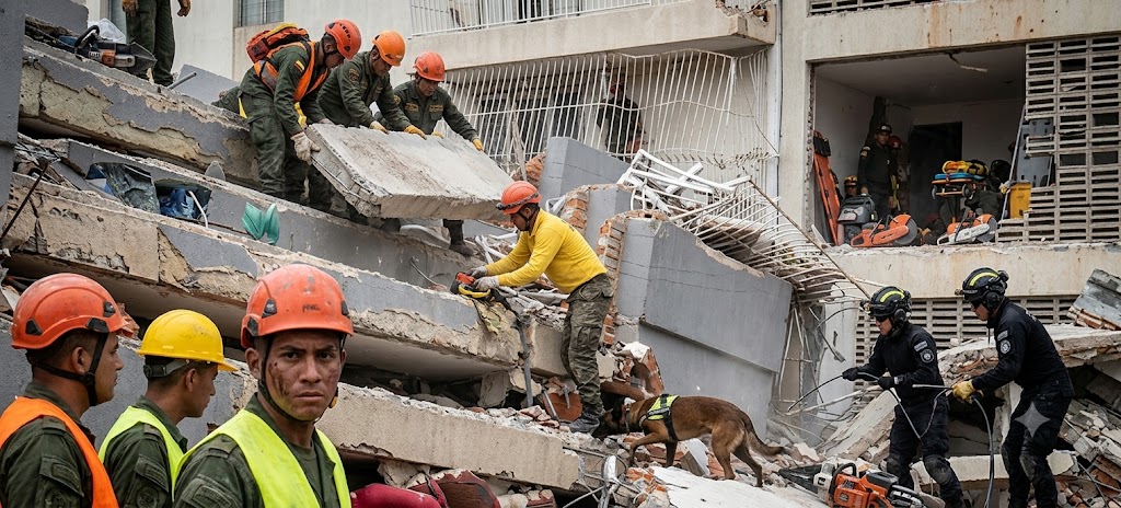 Venezela Earthquake