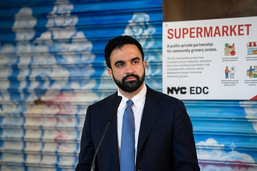 Zohran Mamdani
