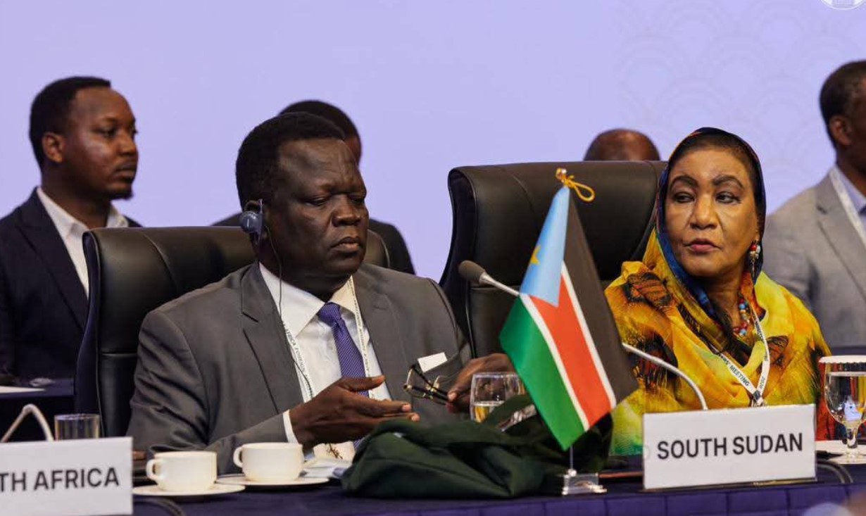 african ministers