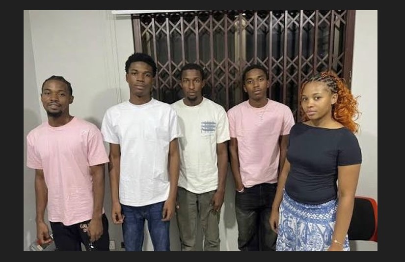 five student