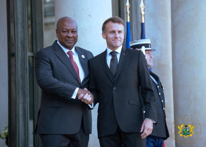 ghana france