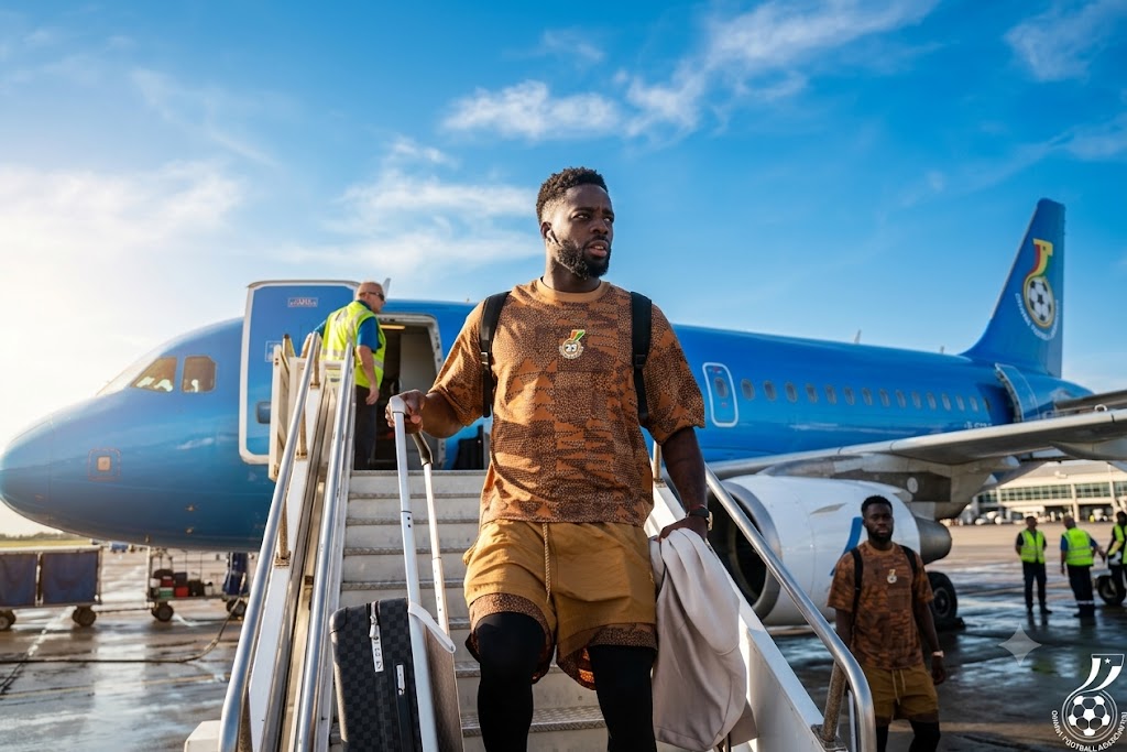 ghana team