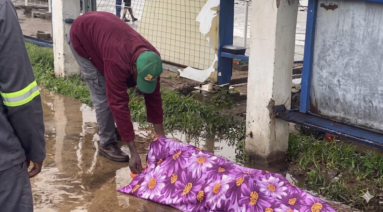 man found dead
