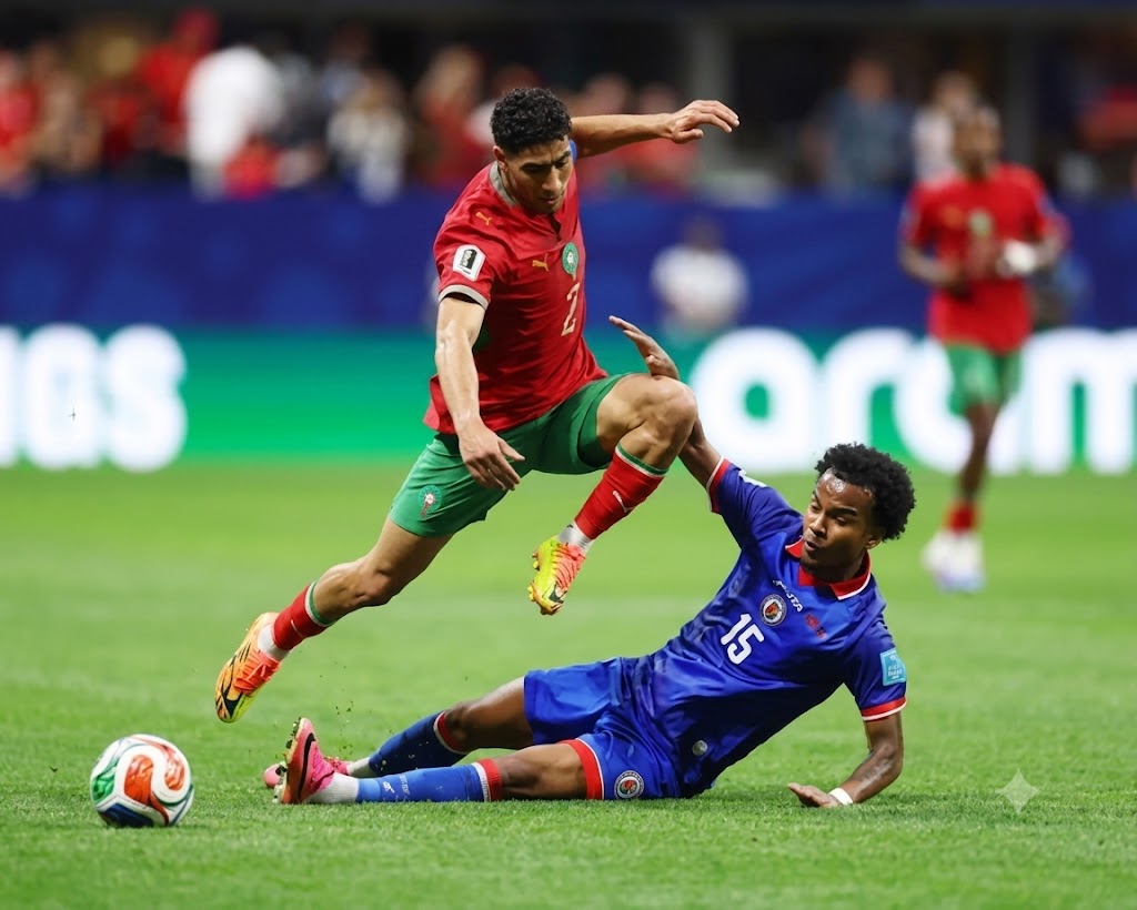 morocco