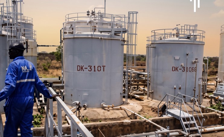 oil in africa