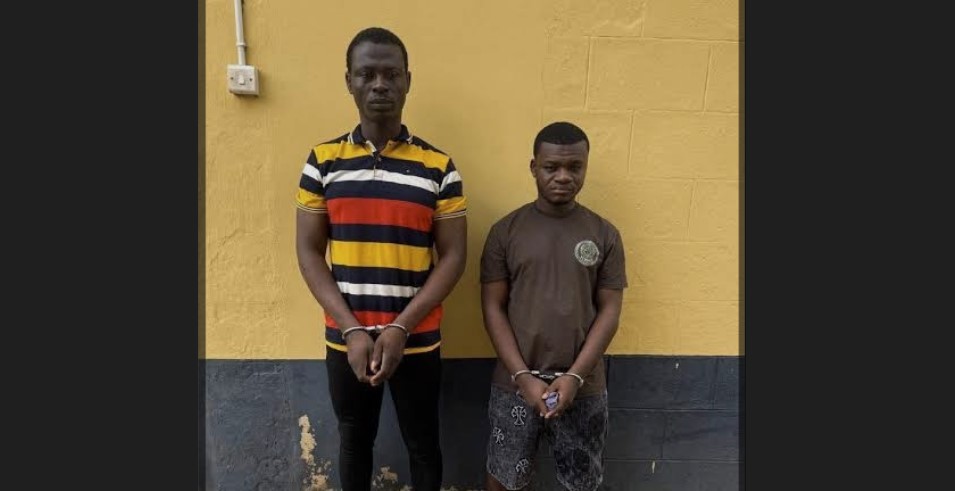 two robbery