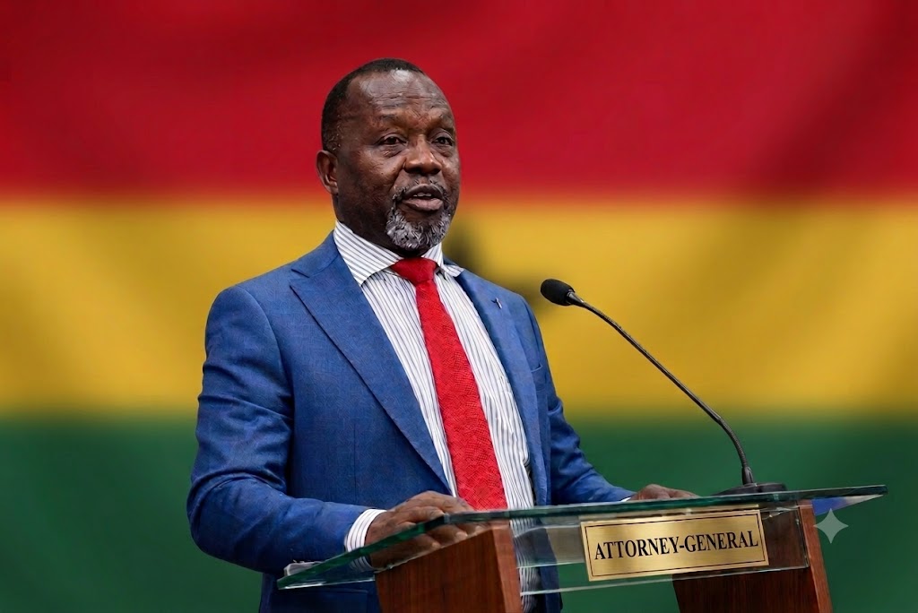 AG of Ghana