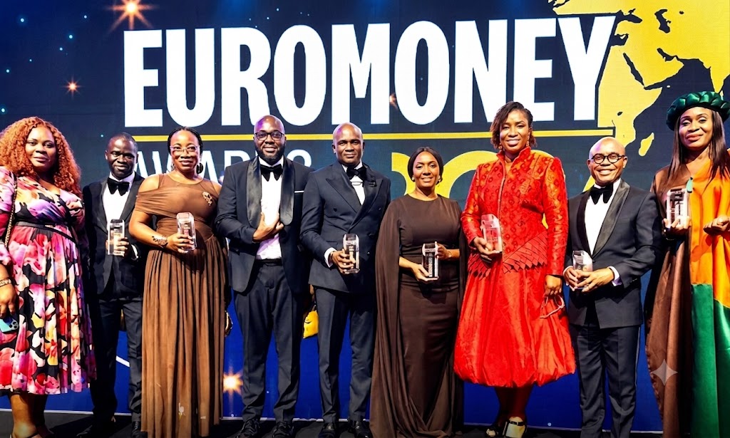 Access Bank Ghana wins Euromoney Excellence 2