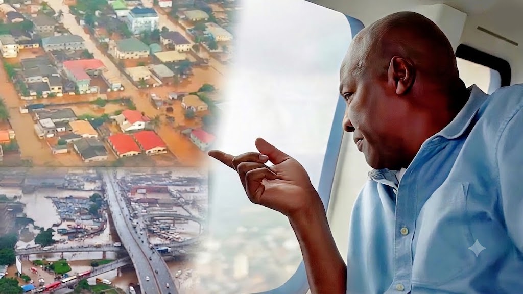 Afotey-Agbo Defends President Mahama