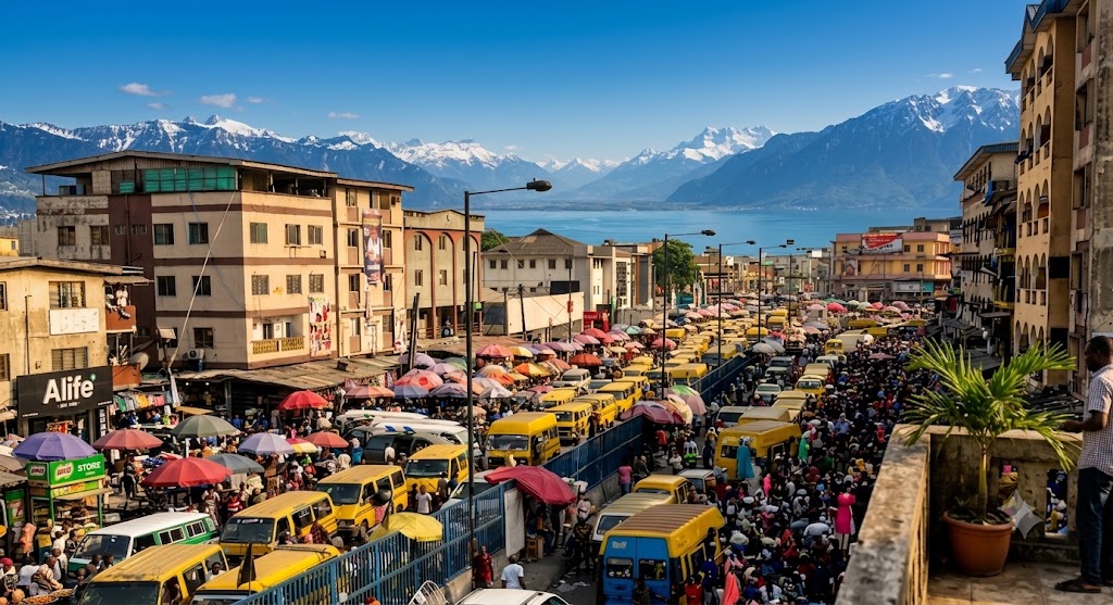 African Cities Ranked Among World's 10 Least