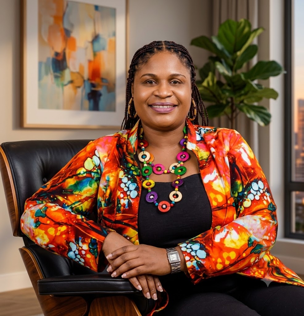 African Women in Media Spotlights Rebecca Ekpe