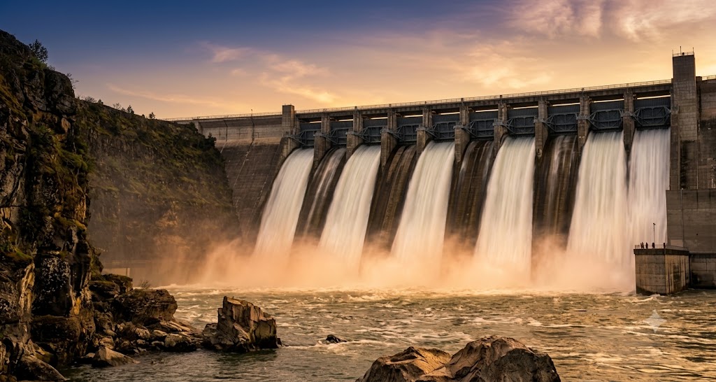 Bagre Dam