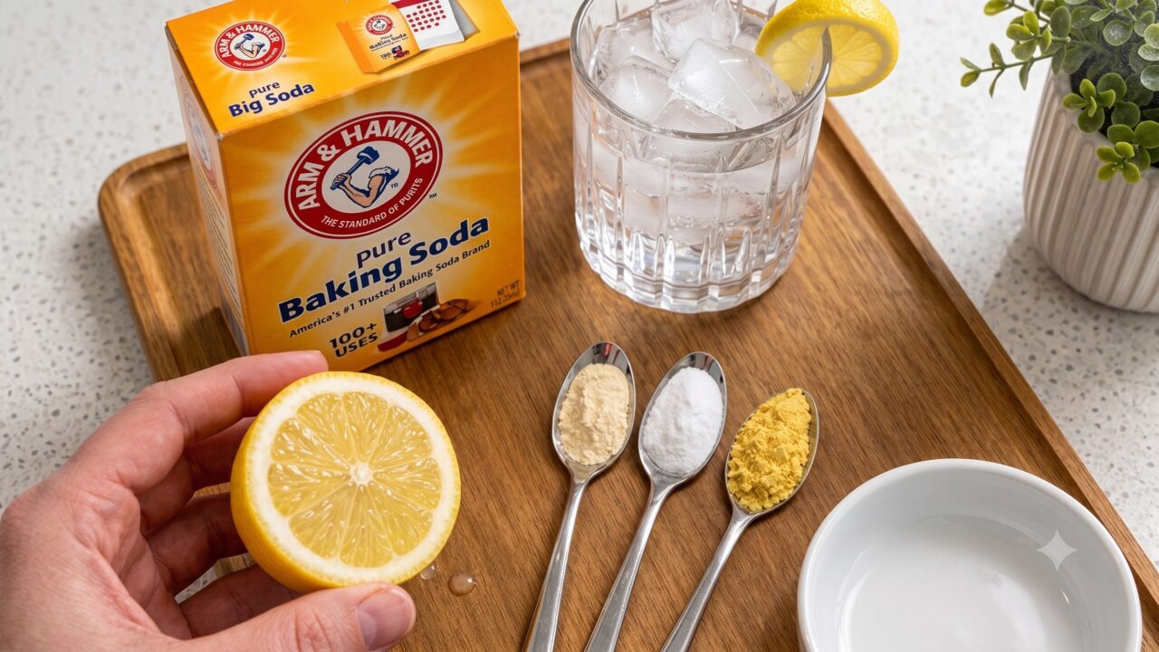 Baking Soda for Weight Loss