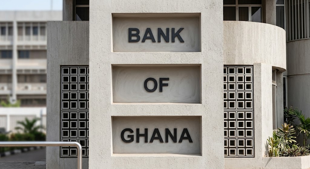 Bank of Ghana