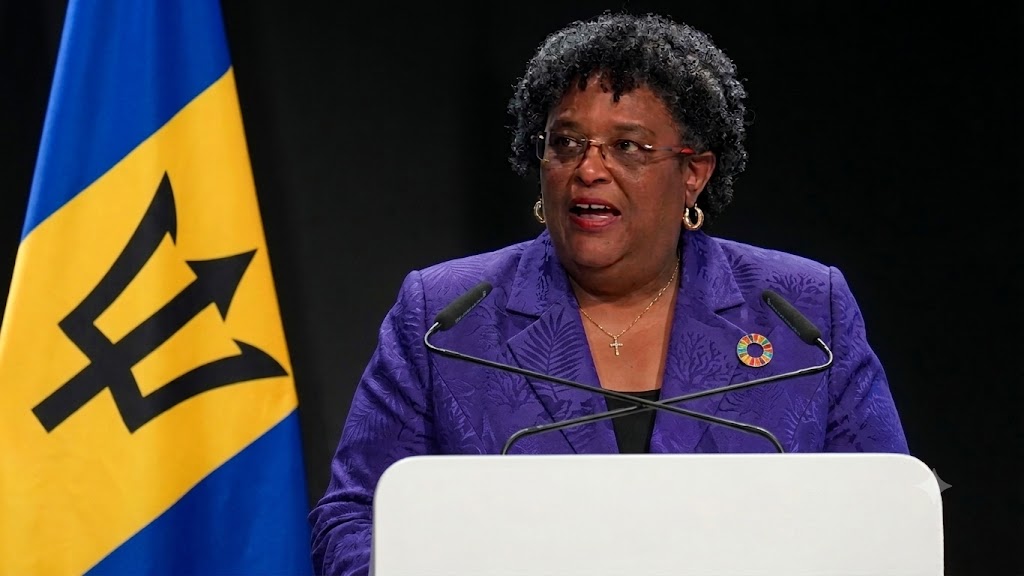 Barbados leader
