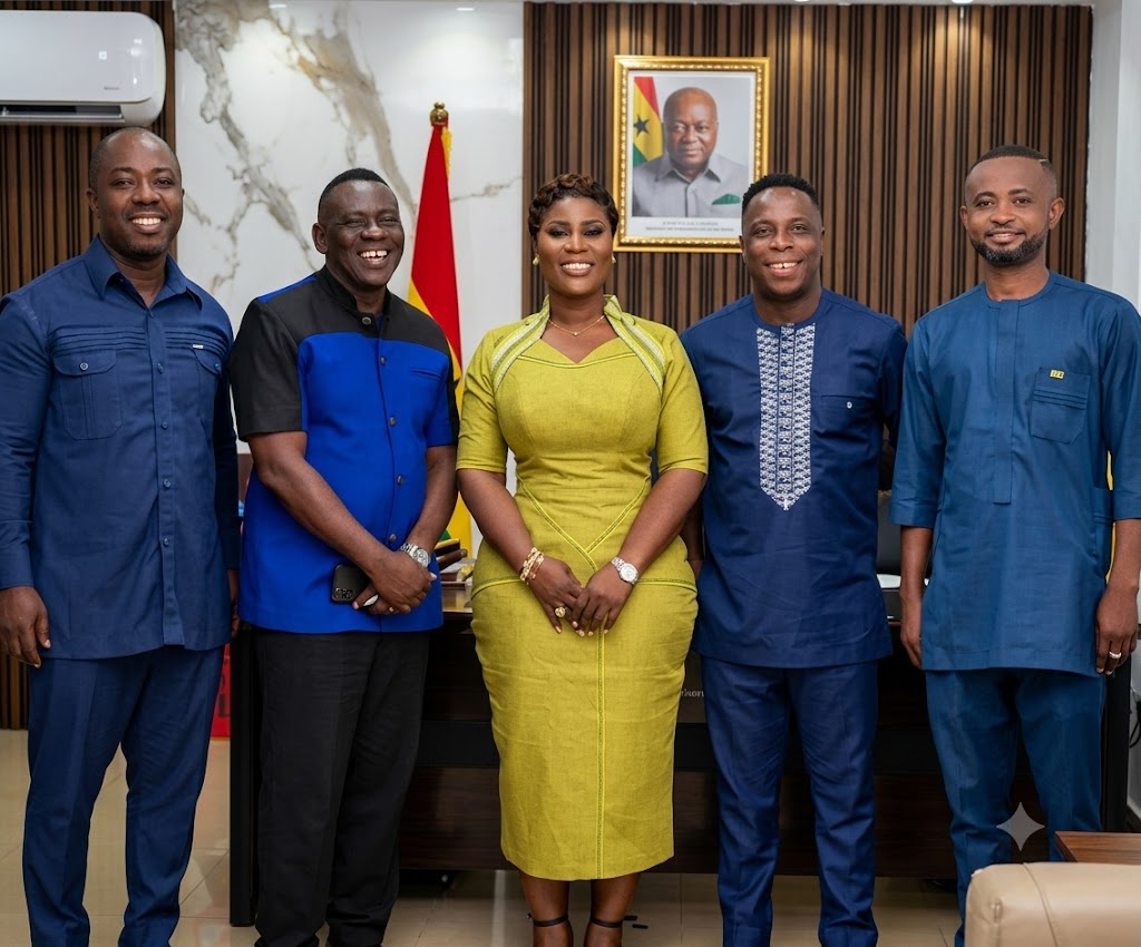 Beloved Ghanaian actor, comedian