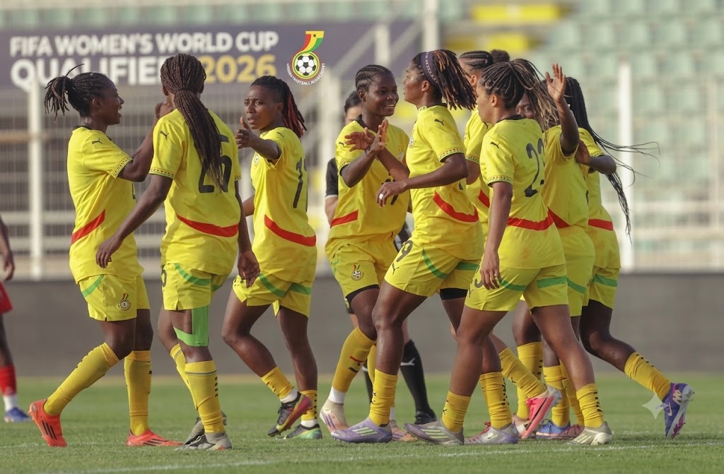 Black Queens Thrash Malawi 4-0