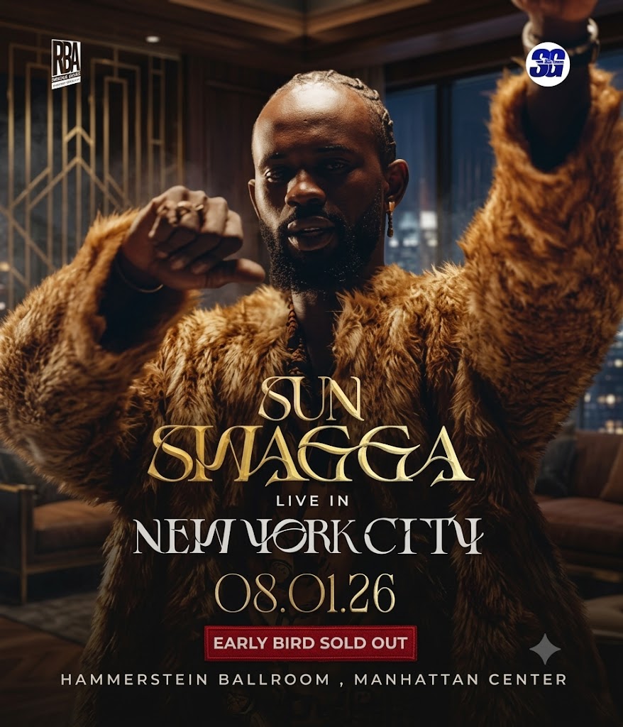 Black Sherif to Headline New York’s