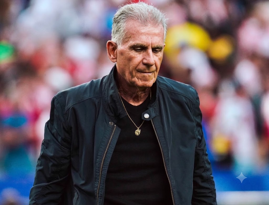 Carlos Queiroz’s Defensive Style
