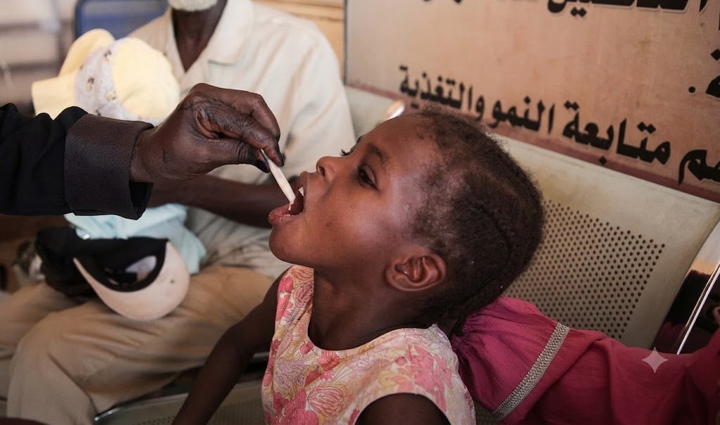 Cholera outbreak