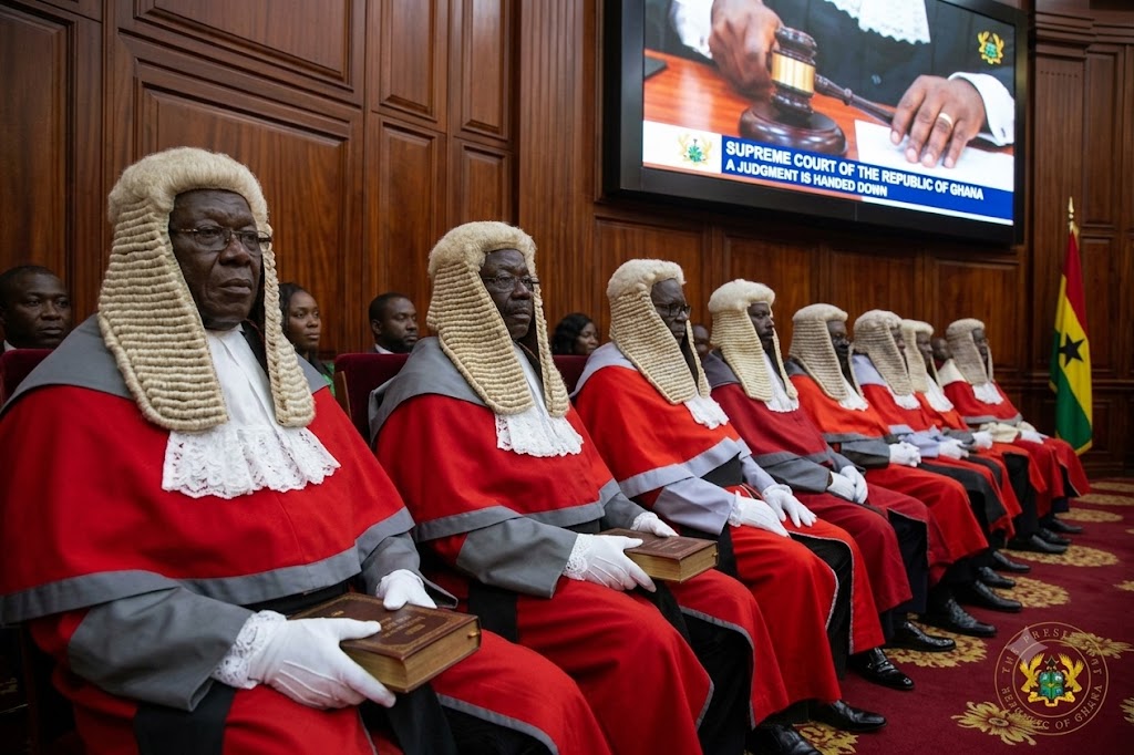 Court Users Advised