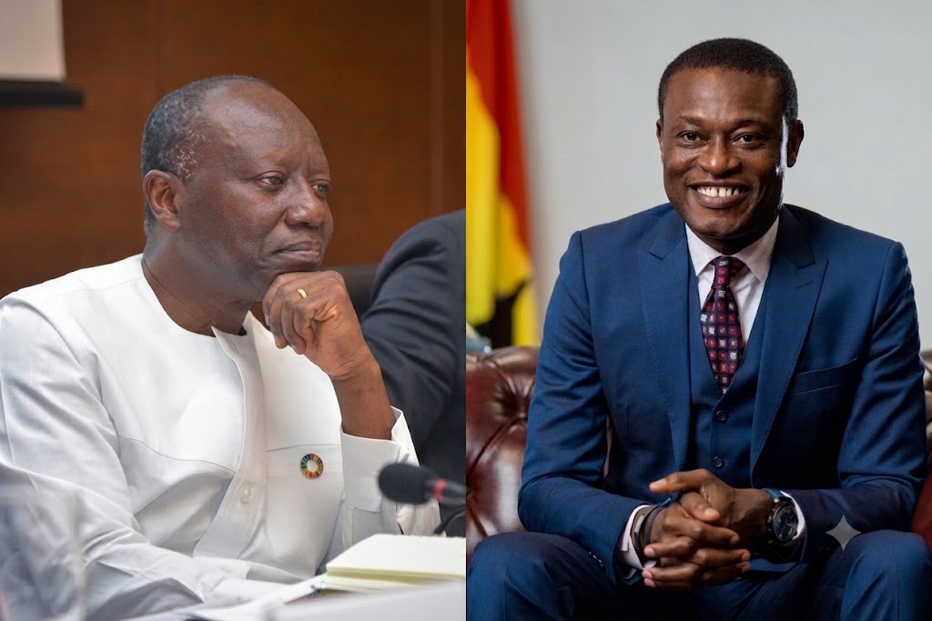 Criminal Case in Ghana