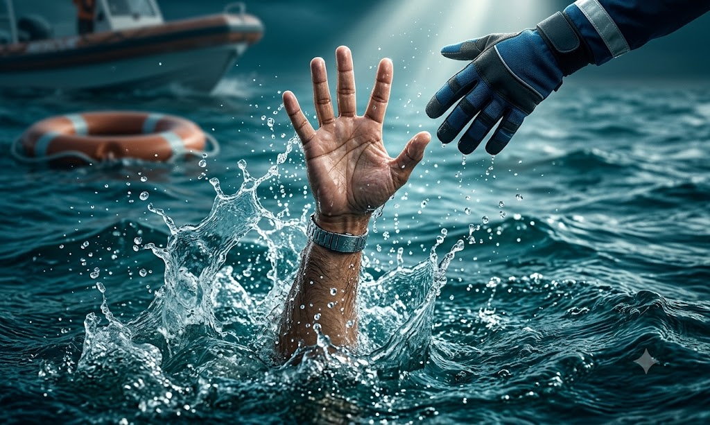 Cut Global Drowning