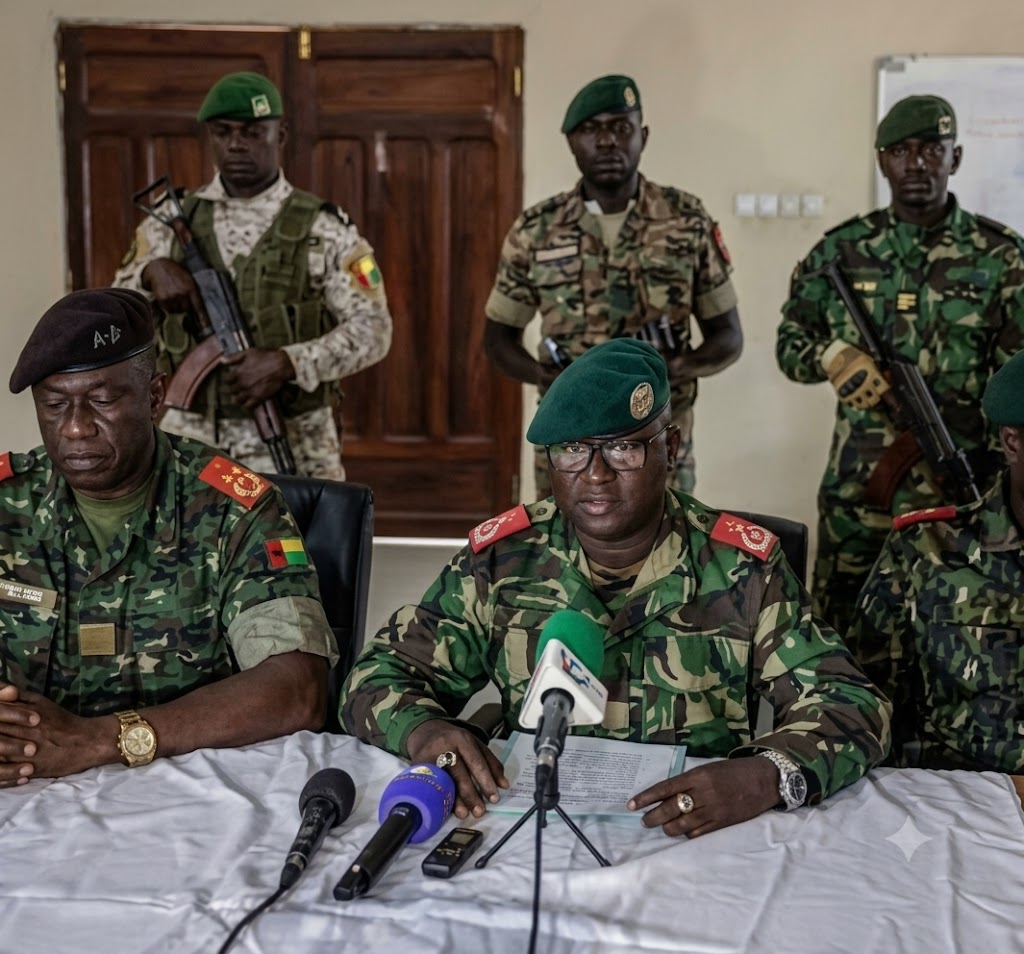 ECOWAS Seeks Credible Return to Civilian Rule