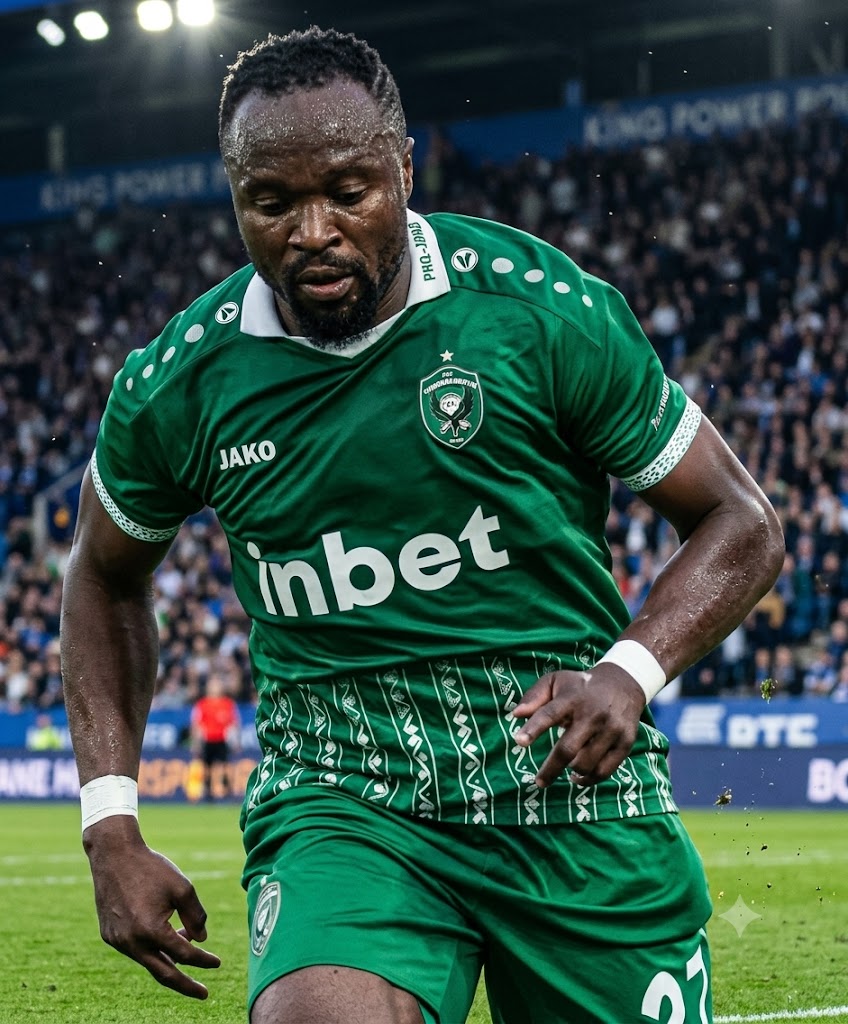 Emmanuel Boateng