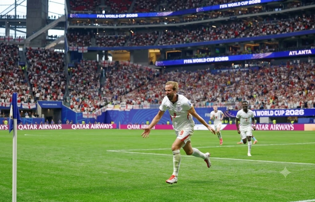 England win over Congo