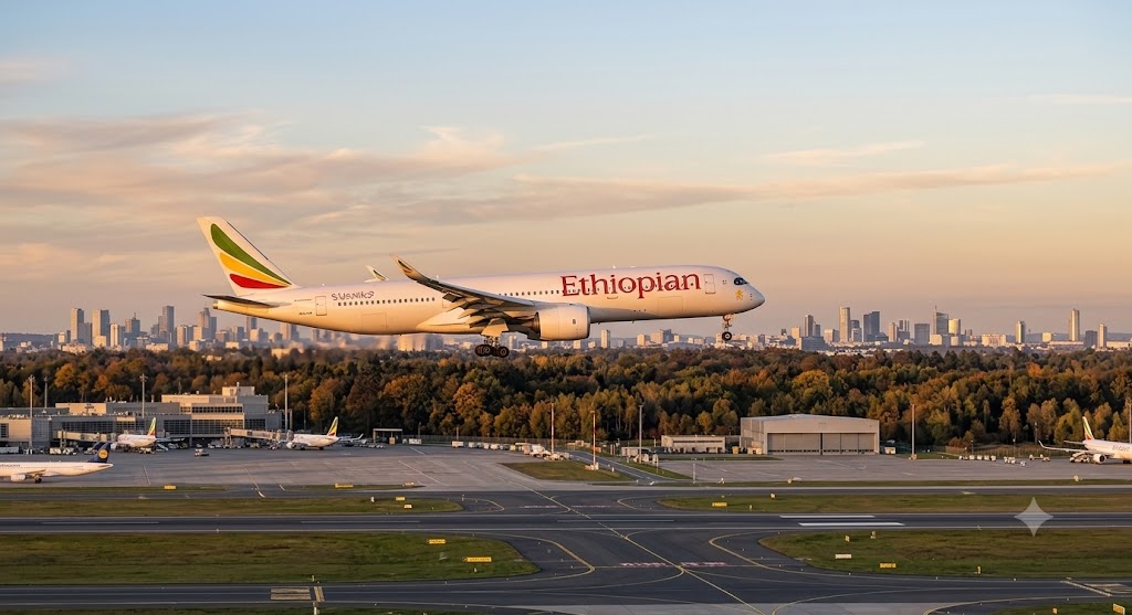 Ethiopian airline