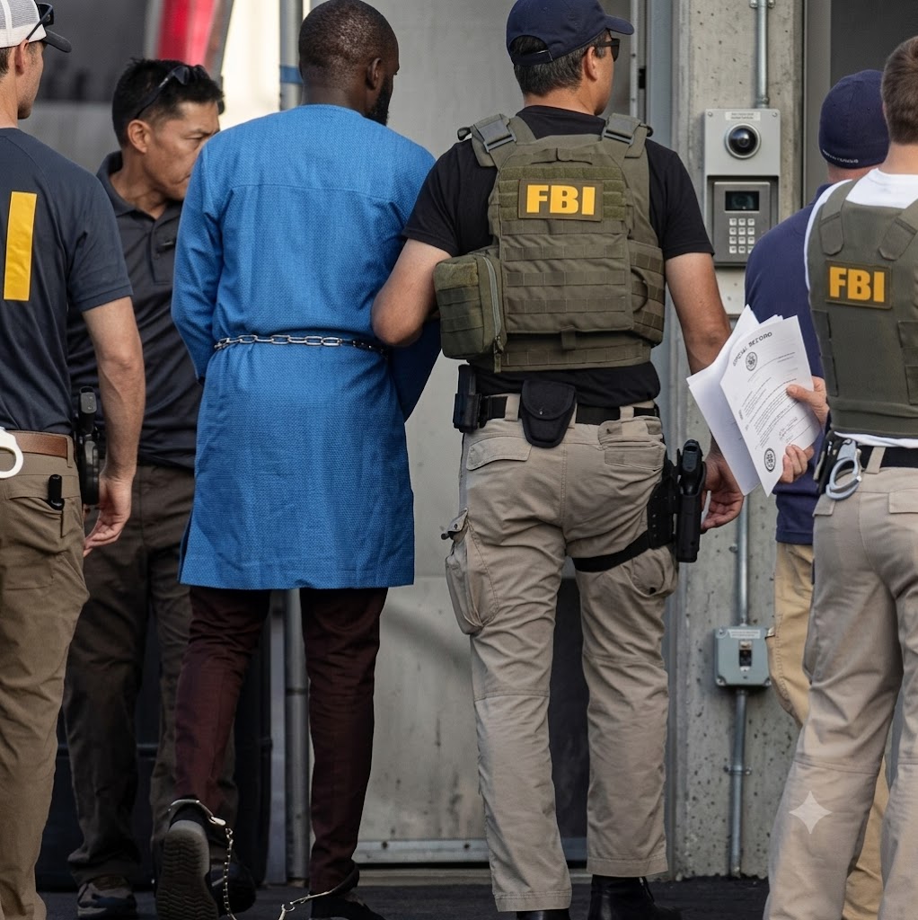 FBI and Kenya Govt