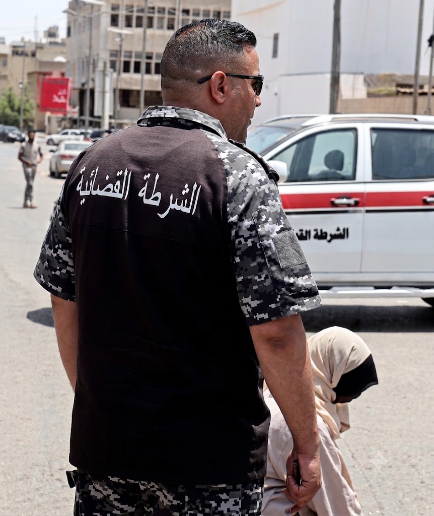 Flogging of Woman in Sebha